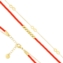 Bransoletka stalowa na sznurku Xuping BP14754