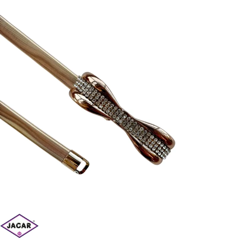 Pasek damski sprężynka BL619 Pasek damski sprężynka BL619