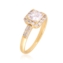 Pierścionek zaręczynowy kryształ Xuping PP5046