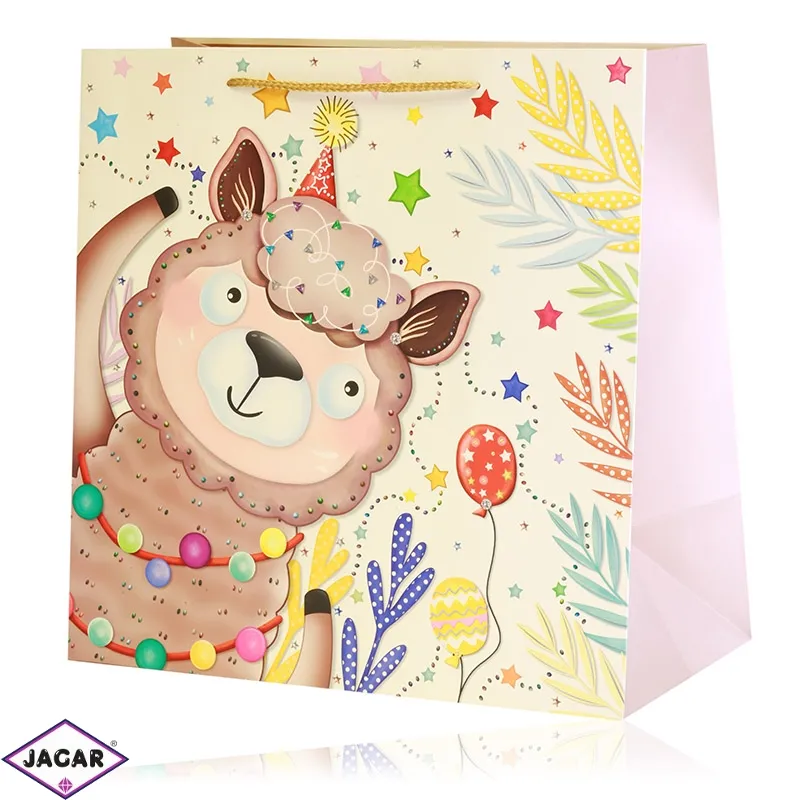 Torebki prezentowe 38x38x20cm 12szt/op TP1461 Torebki prezentowe 38x38x20cm 12szt/op TP1461