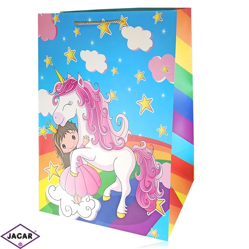 Torebki prezentowe 54x36x30cm 12szt/op TP1462 Torebki prezentowe 54x36x30cm 12szt/op TP1462