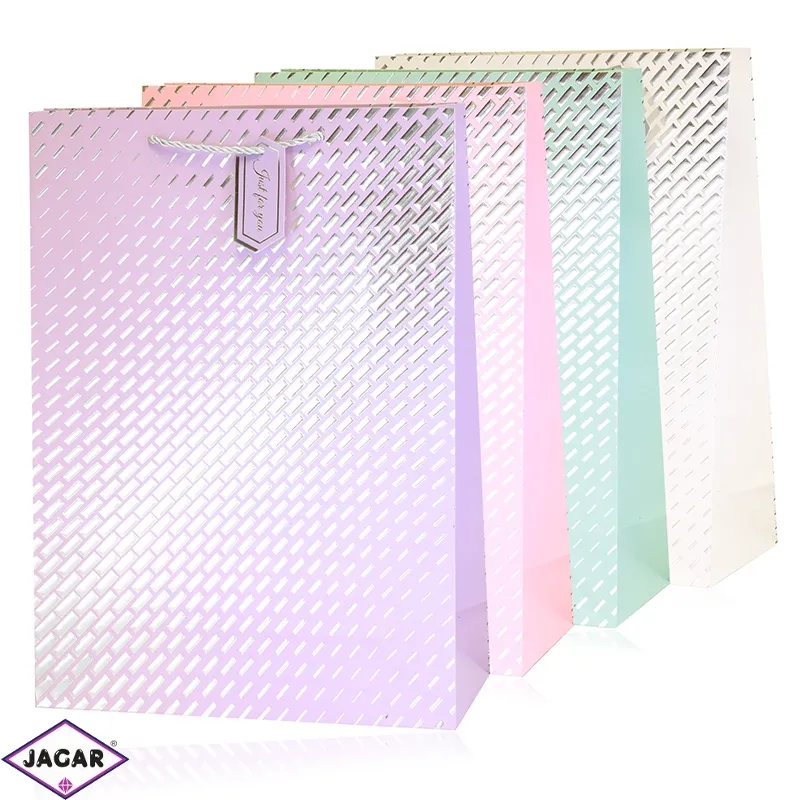 Torebki prezentowe 42x30x12cm 12szt/op TP1466 Torebki prezentowe 42x30x12cm 12szt/op TP1466