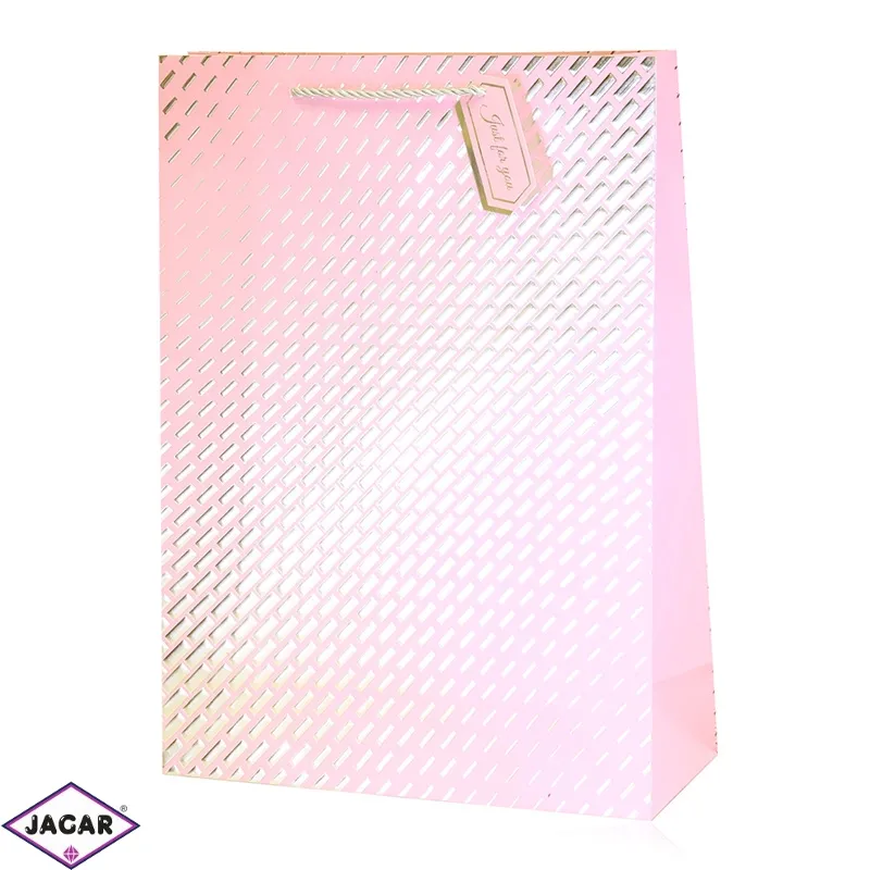Torebki prezentowe 42x30x12cm 12szt/op TP1466 Torebki prezentowe 42x30x12cm 12szt/op TP1466