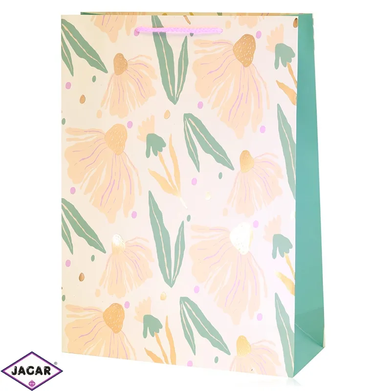 Torebki prezentowe 42x30x12cm 12szt/op TP1469 Torebki prezentowe 42x30x12cm 12szt/op TP1469