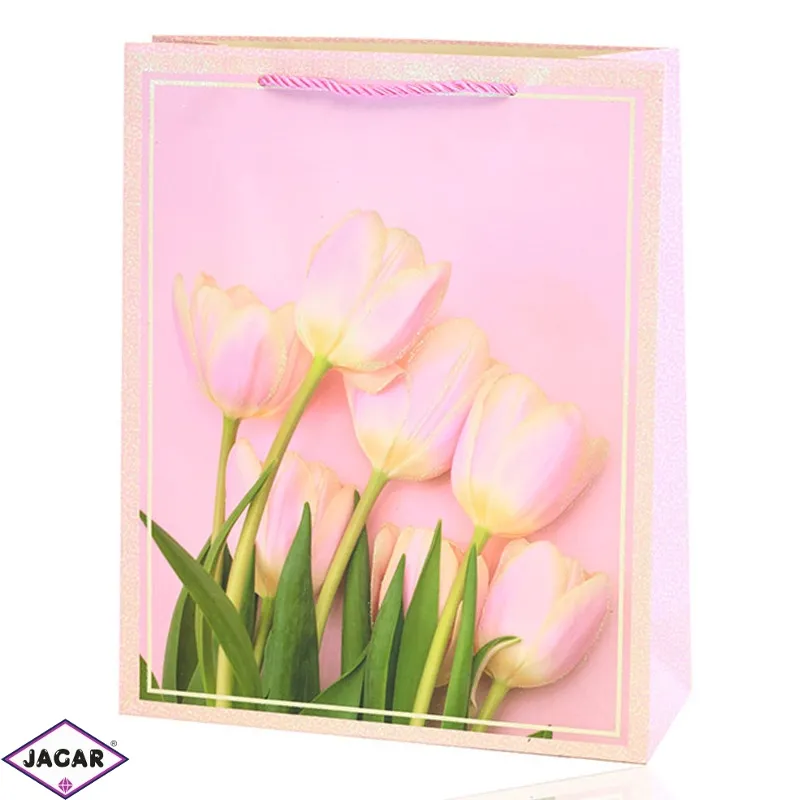 Torebki prezentowe 42x30x12cm 12szt/op TP1470 Torebki prezentowe 42x30x12cm 12szt/op TP1470
