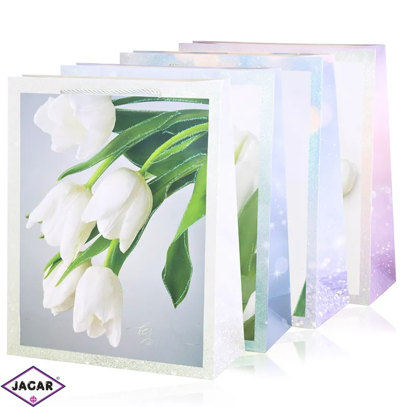 Torebki prezentowe 42x30x12cm 12szt/op TP1471 Torebki prezentowe 42x30x12cm 12szt/op TP1471
