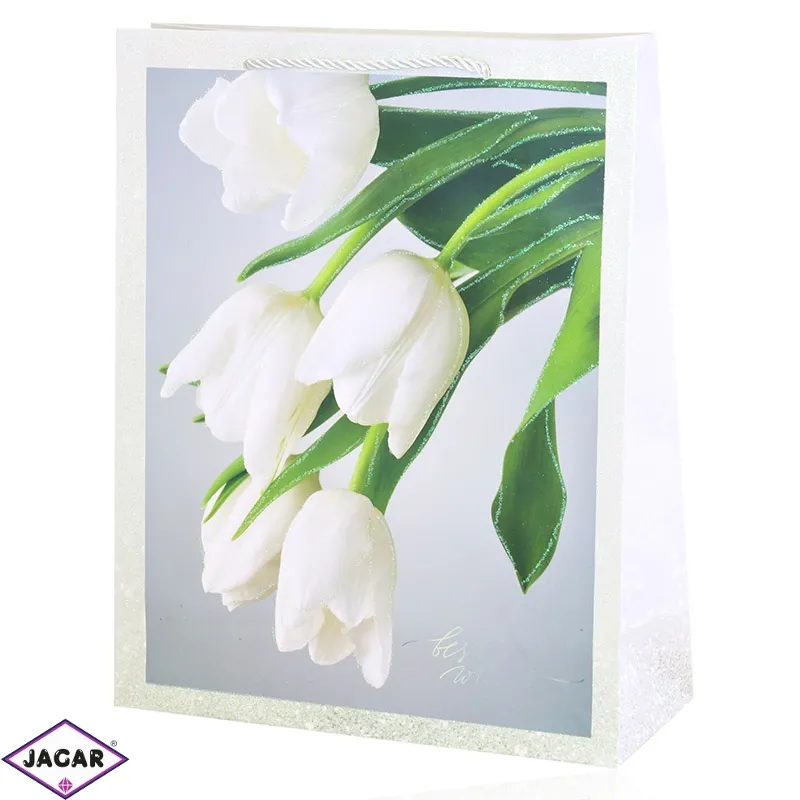 Torebki prezentowe 42x30x12cm 12szt/op TP1471 Torebki prezentowe 42x30x12cm 12szt/op TP1471