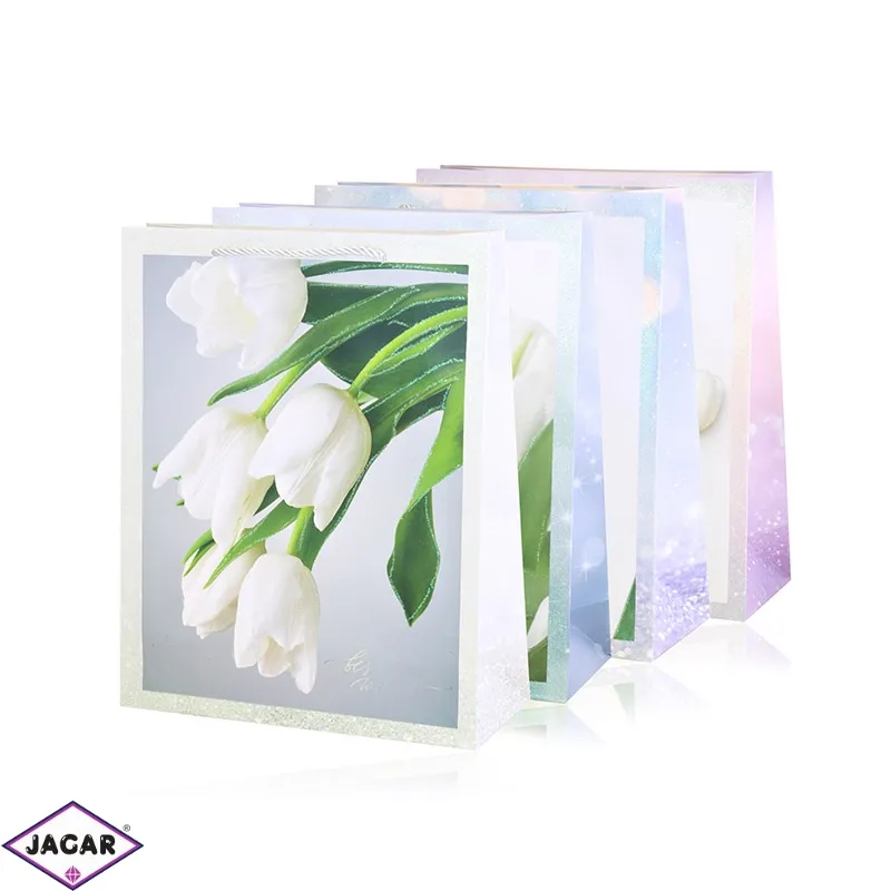 Torebki prezentowe 32x26x10cm 12szt/op TP1472 Torebki prezentowe 32x26x10cm 12szt/op TP1472