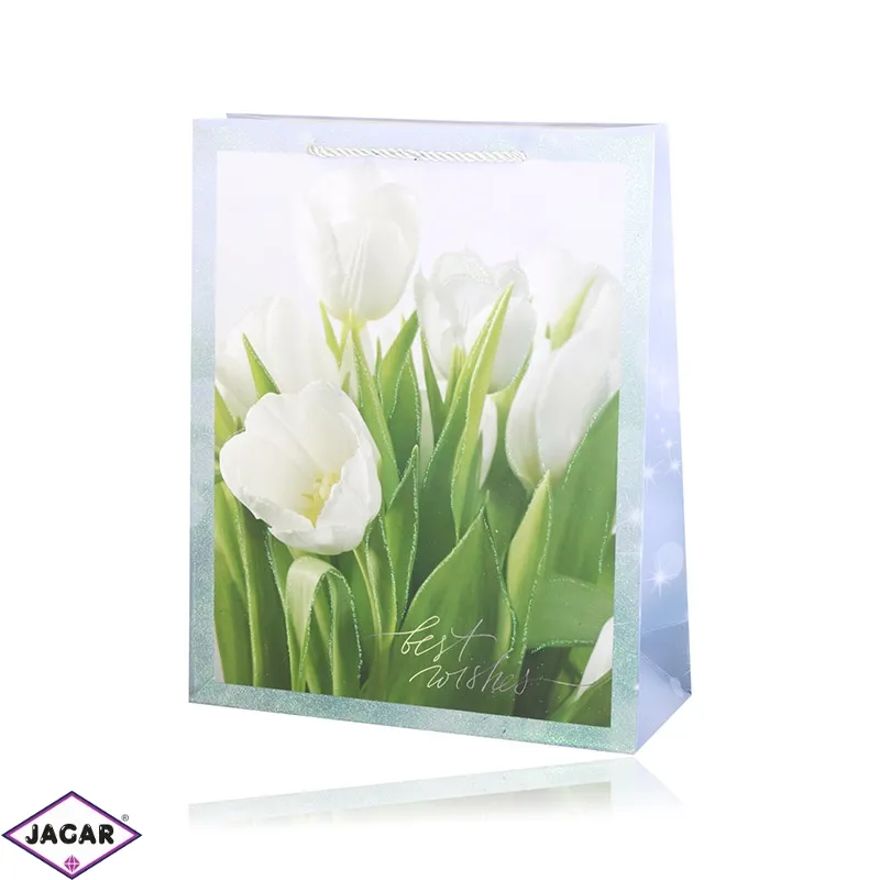 Torebki prezentowe 32x26x10cm 12szt/op TP1472 Torebki prezentowe 32x26x10cm 12szt/op TP1472
