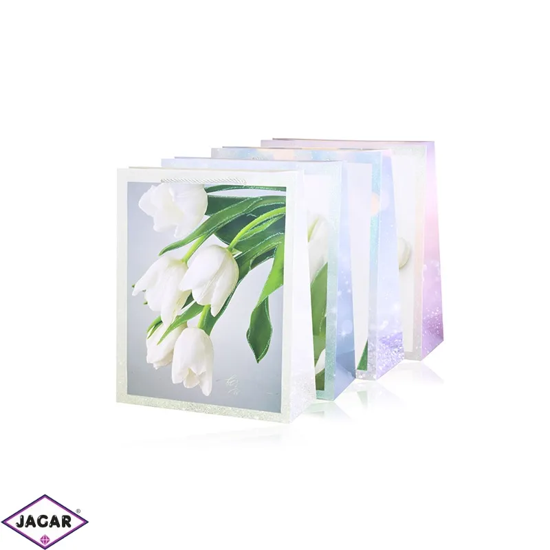 Torebki prezentowe 23x18x8cm 12szt/op TP1473 Torebki prezentowe 23x18x8cm 12szt/op TP1473