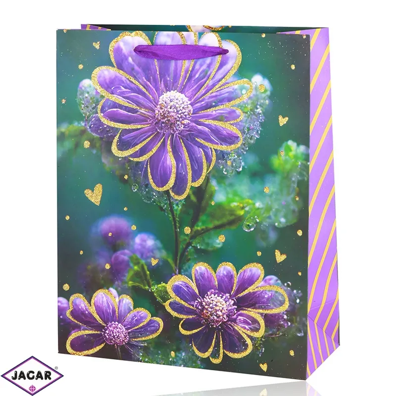 Torebki prezentowe 42x30x12cm 12szt/op TP1474 Torebki prezentowe 42x30x12cm 12szt/op TP1474
