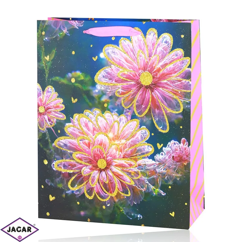 Torebki prezentowe 42x30x12cm 12szt/op TP1474 Torebki prezentowe 42x30x12cm 12szt/op TP1474