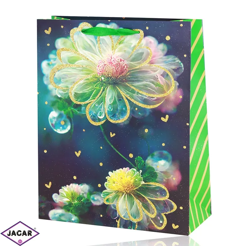 Torebki prezentowe 42x30x12cm 12szt/op TP1474 Torebki prezentowe 42x30x12cm 12szt/op TP1474