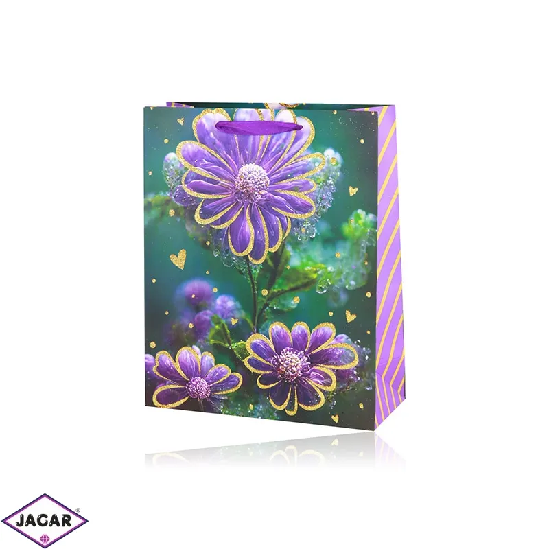 Torebki prezentowe 23x18x8cm 12szt/op TP1476 Torebki prezentowe 23x18x8cm 12szt/op TP1476