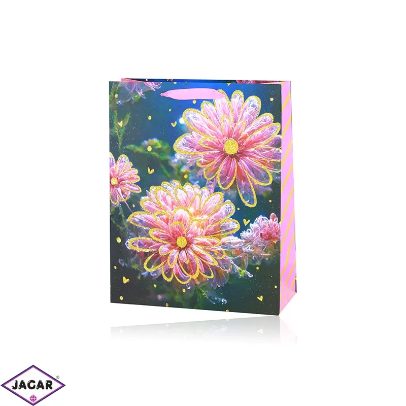 Torebki prezentowe 23x18x8cm 12szt/op TP1476 Torebki prezentowe 23x18x8cm 12szt/op TP1476