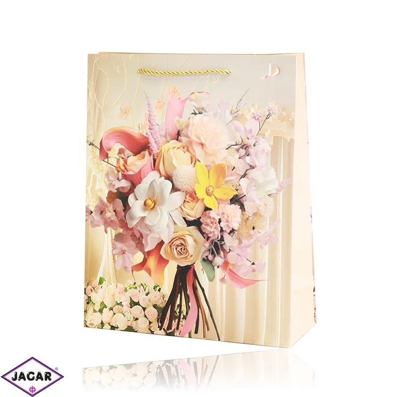 Torebki prezentowe 32x26x10cm 12szt/op TP1478 Torebki prezentowe 32x26x10cm 12szt/op TP1478