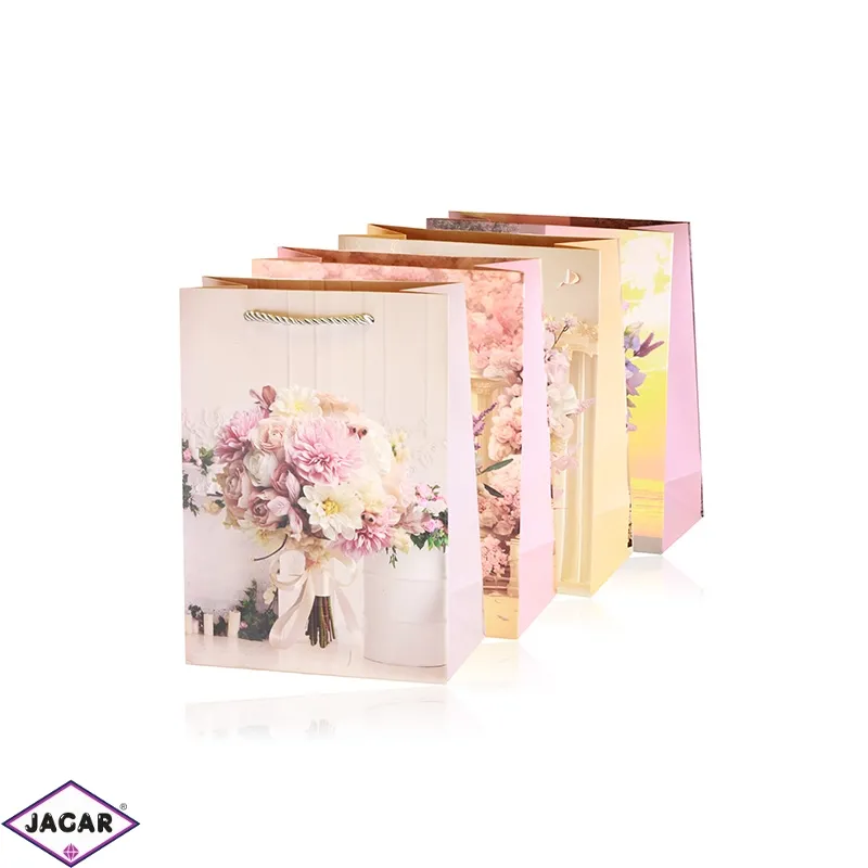 Torebki prezentowe 23x18x8cm 12szt/op TP1479 Torebki prezentowe 23x18x8cm 12szt/op TP1479