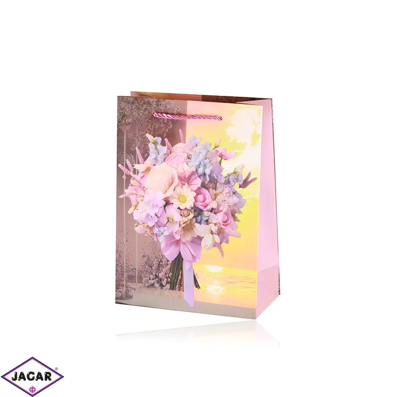 Torebki prezentowe 23x18x8cm 12szt/op TP1479 Torebki prezentowe 23x18x8cm 12szt/op TP1479