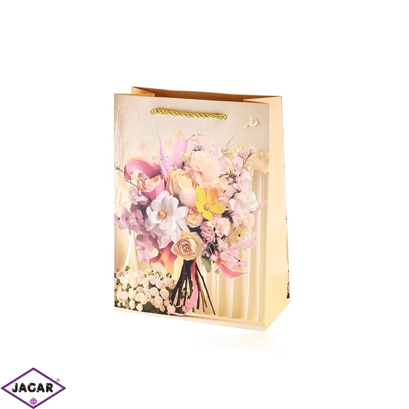 Torebki prezentowe 23x18x8cm 12szt/op TP1479 Torebki prezentowe 23x18x8cm 12szt/op TP1479