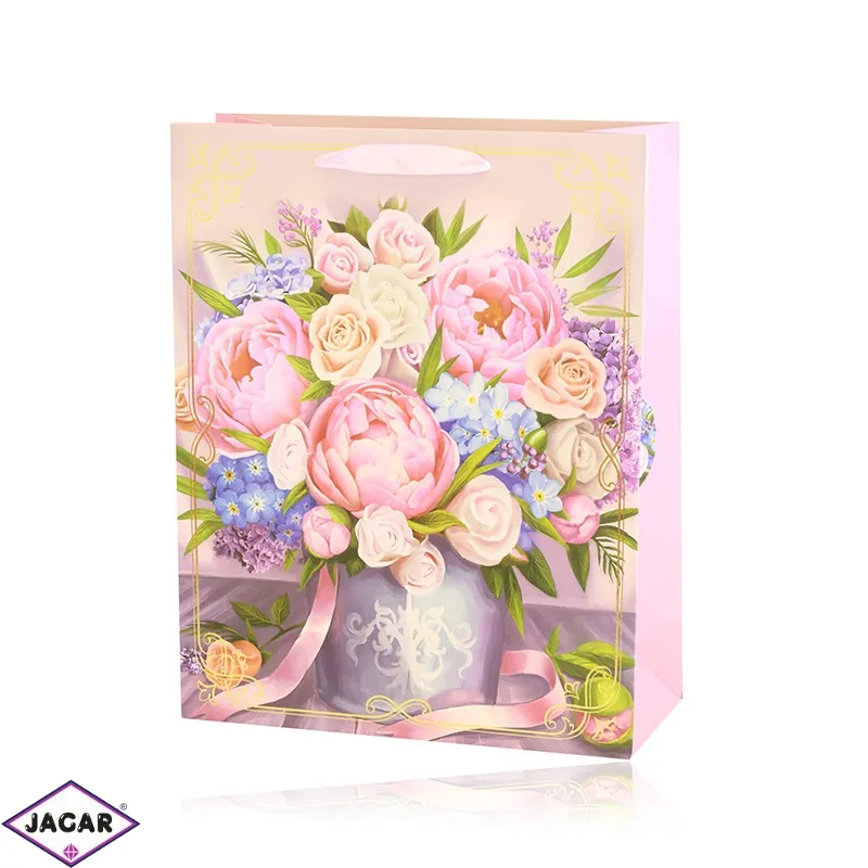 Torebki prezentowe 32x26x10cm 12szt/op TP1481 Torebki prezentowe 32x26x10cm 12szt/op TP1481