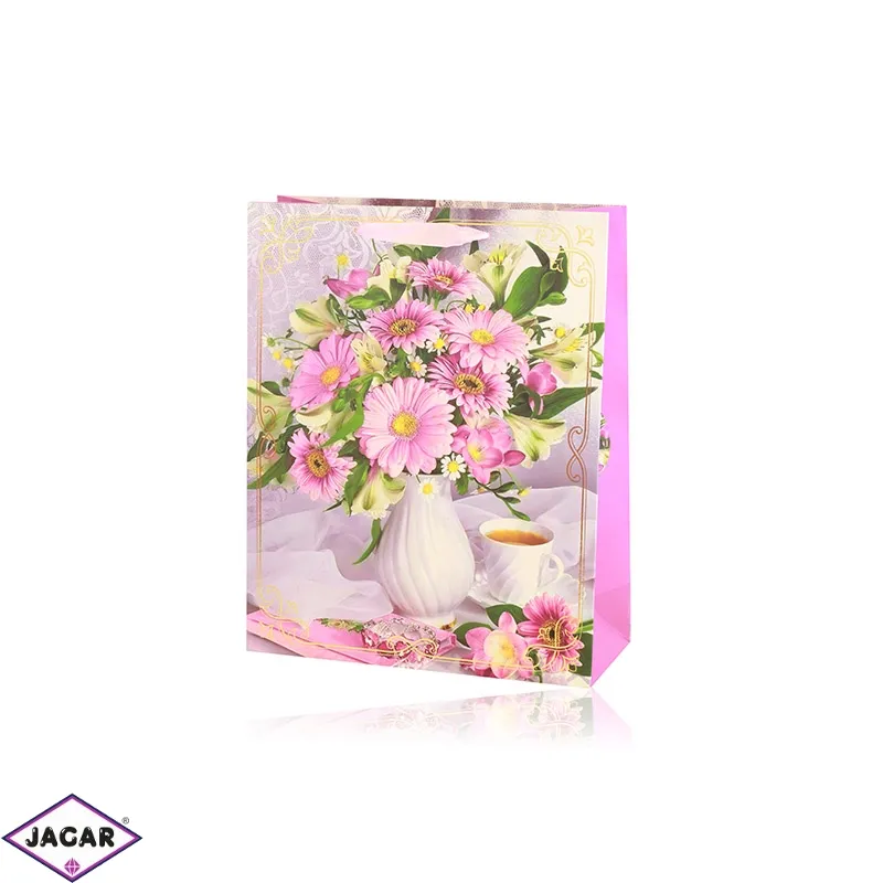 Torebki prezentowe 23x18x8cm 12szt/op TP1482 Torebki prezentowe 23x18x8cm 12szt/op TP1482