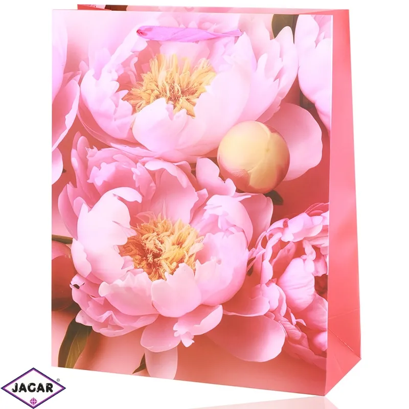 Torebki prezentowe 42x30x12cm 12szt/op TP1483 Torebki prezentowe 42x30x12cm 12szt/op TP1483