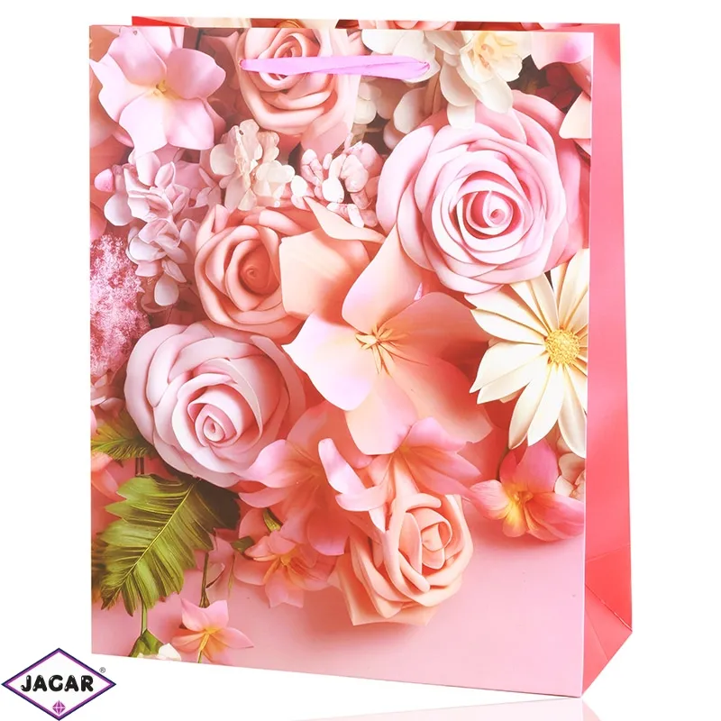 Torebki prezentowe 42x30x12cm 12szt/op TP1483 Torebki prezentowe 42x30x12cm 12szt/op TP1483