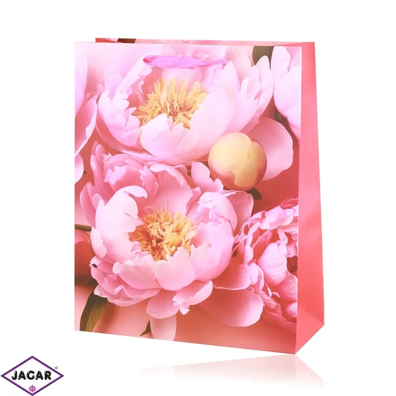 Torebki prezentowe 32x26x10cm 12szt/op TP1484 Torebki prezentowe 32x26x10cm 12szt/op TP1484