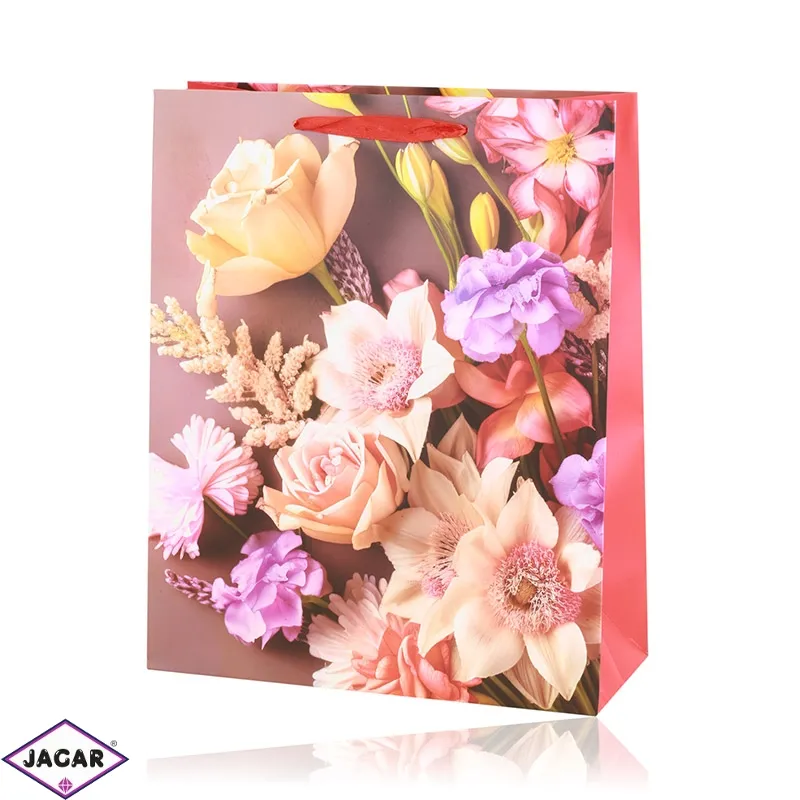 Torebki prezentowe 32x26x10cm 12szt/op TP1484 Torebki prezentowe 32x26x10cm 12szt/op TP1484