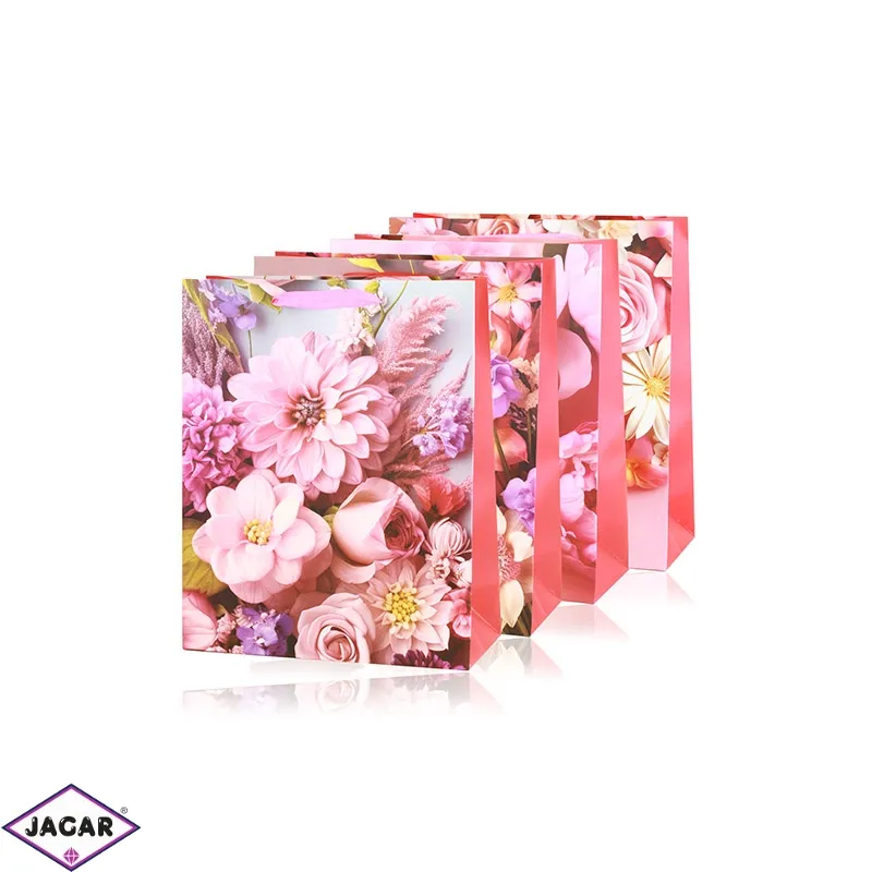 Torebki prezentowe 23x18x8cm 12szt/op TP1485 Torebki prezentowe 23x18x8cm 12szt/op TP1485
