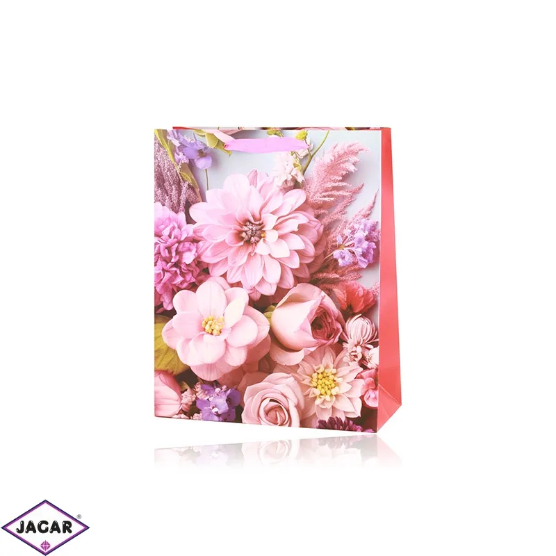 Torebki prezentowe 23x18x8cm 12szt/op TP1485 Torebki prezentowe 23x18x8cm 12szt/op TP1485