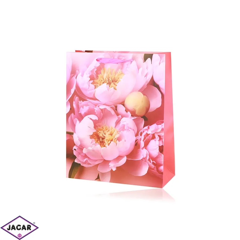 Torebki prezentowe 23x18x8cm 12szt/op TP1485 Torebki prezentowe 23x18x8cm 12szt/op TP1485