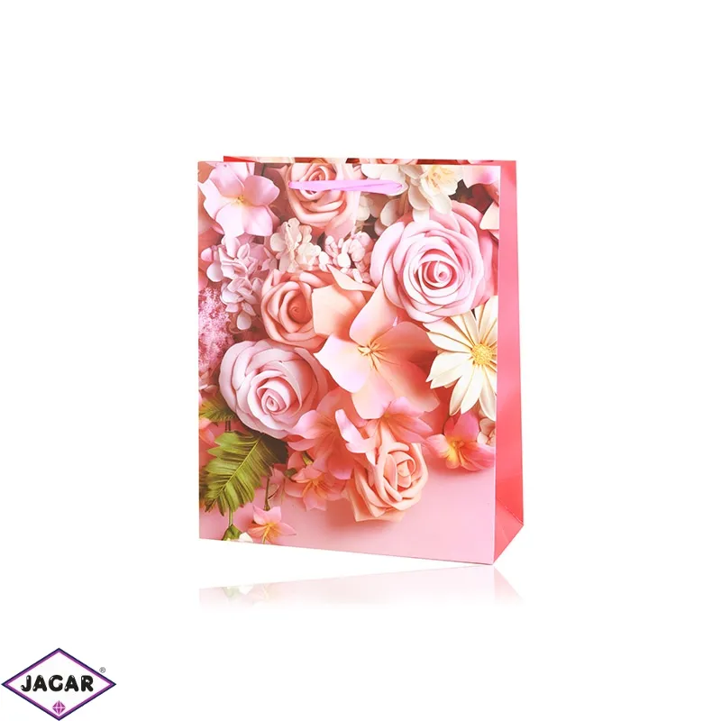 Torebki prezentowe 23x18x8cm 12szt/op TP1485 Torebki prezentowe 23x18x8cm 12szt/op TP1485