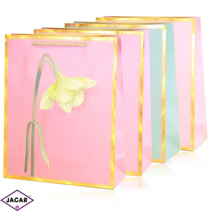 Torebki prezentowe 42x30x12cm 12szt/op TP1486 Torebki prezentowe 42x30x12cm 12szt/op TP1486