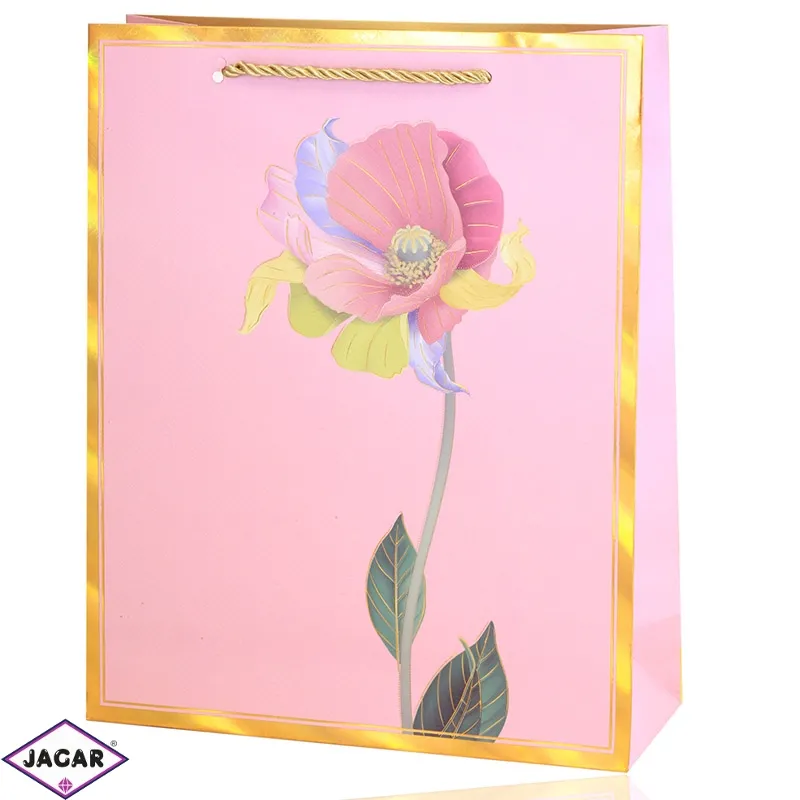 Torebki prezentowe 42x30x12cm 12szt/op TP1486 Torebki prezentowe 42x30x12cm 12szt/op TP1486