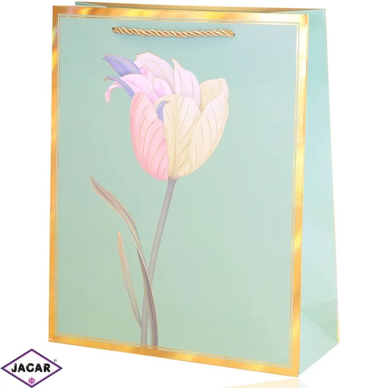 Torebki prezentowe 42x30x12cm 12szt/op TP1486 Torebki prezentowe 42x30x12cm 12szt/op TP1486
