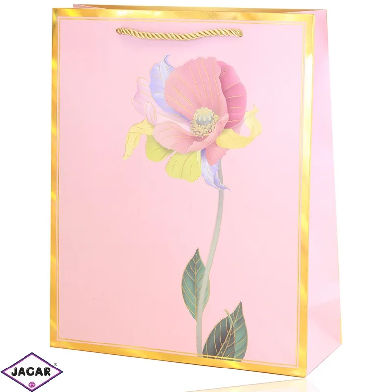 Torebki prezentowe 42x30x12cm 12szt/op TP1486 Torebki prezentowe 42x30x12cm 12szt/op TP1486