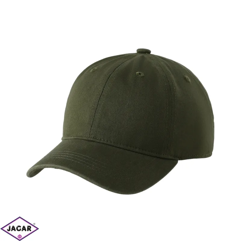 Czapka z daszkiem zielona 56-60cm CN564