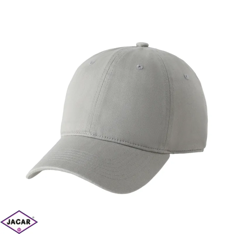 Czapka z daszkiem szara 56-60cm CN567 Czapka z daszkiem szara 56-60cm CN567