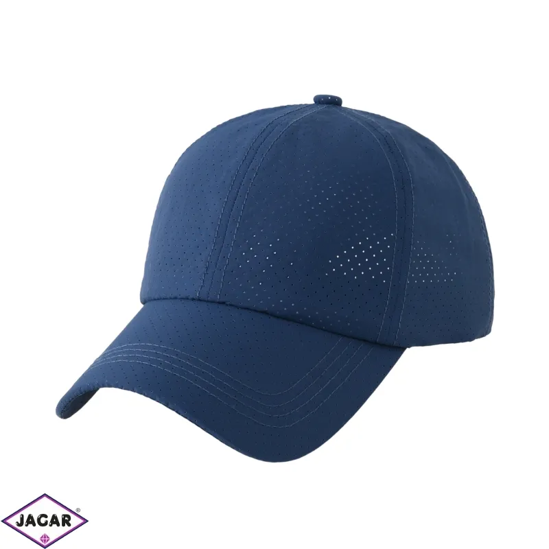 Czapka z daszkiem z siateczki 56-60cm CN569 Czapka z daszkiem z siateczki 56-60cm CN569