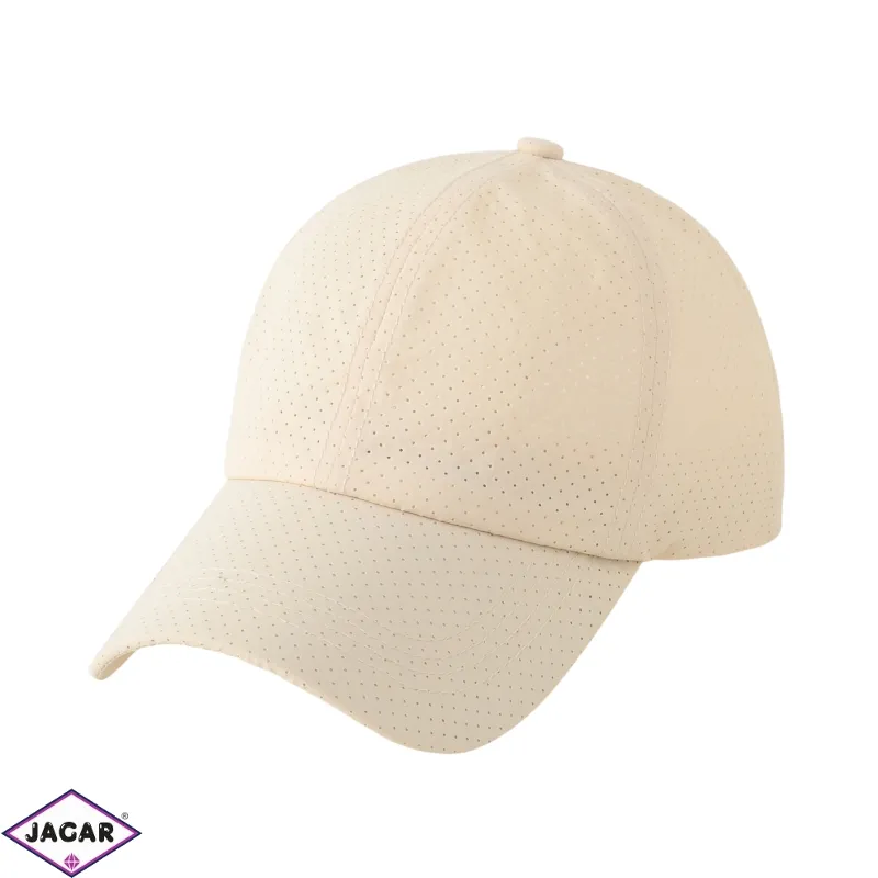 Czapka z daszkiem z siateczki 56-60cm CN571