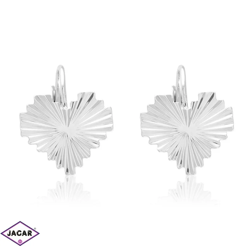 Kolczyki stalowe na biglu Moonriver EAP42281 Kolczyki stalowe na biglu Moonriver EAP42281