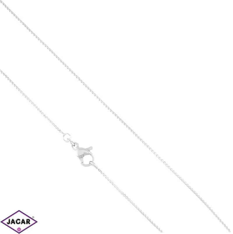 Łańcuszek kostka 45cm Xuping LAP4788 Łańcuszek kostka 45cm Xuping LAP4788