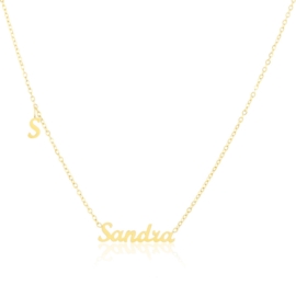Celebrytka stalowa - Sandra - Aisadi CP12156