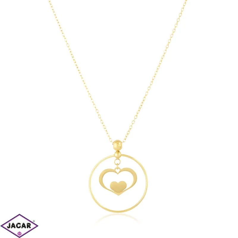 Celebrytka stal chirurgiczna Blueberry CP17436
