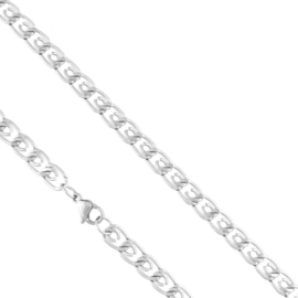 Łańcuszek stalowy 60cm Xuping LAP3629