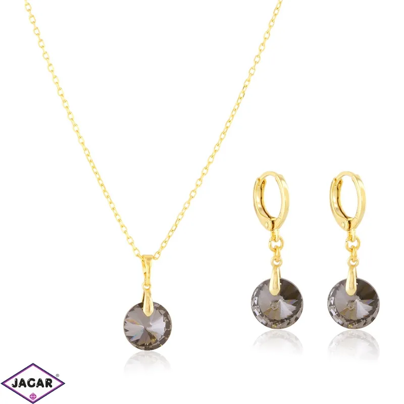 Komplet biżuterii 14K crystal Xuping PK979 Komplet biżuterii 14K crystal Xuping PK979
