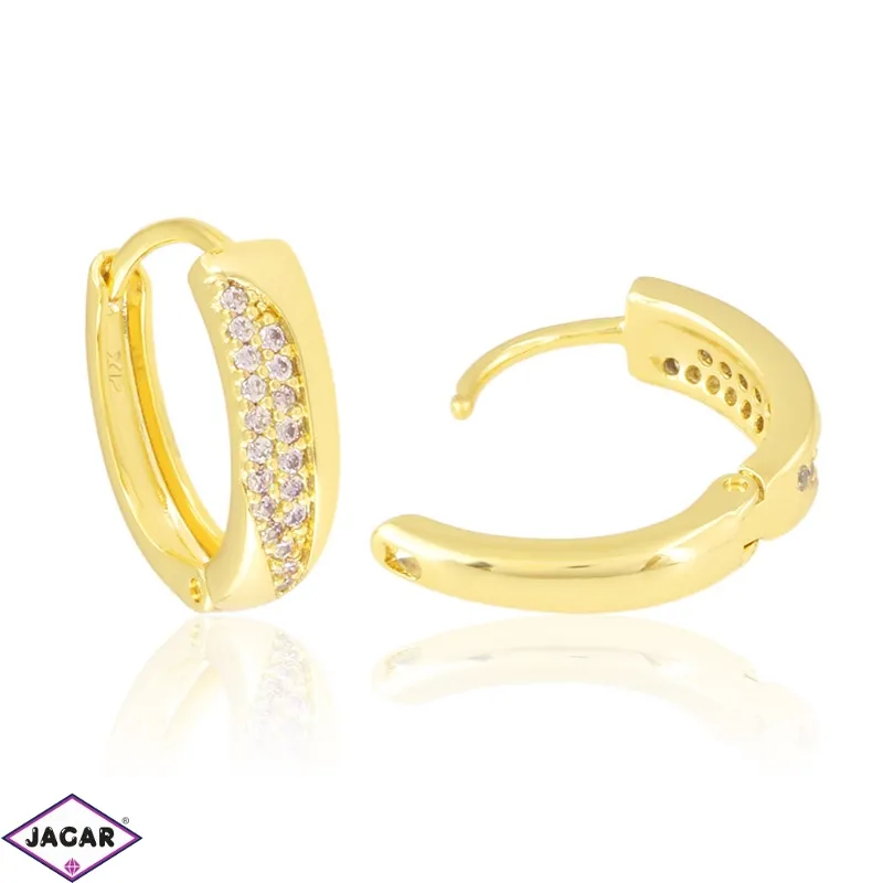 Kolczyki codzienne z kryształkami 14K EAP42444 Kolczyki codzienne z kryształkami 14K EAP42444