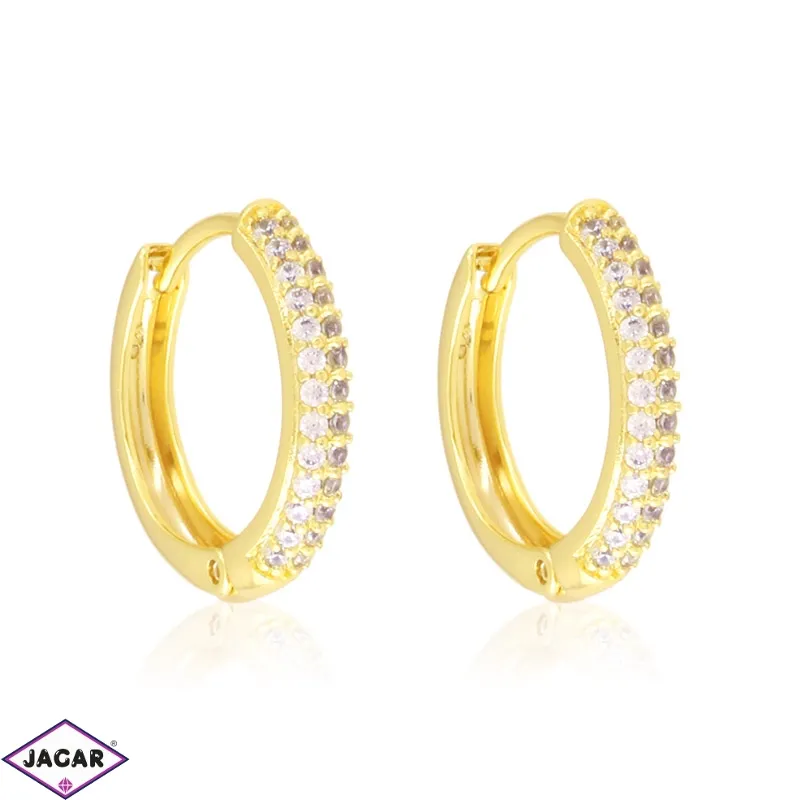 Kolczyki codzienne z kryształkami 14K EAP42445 Kolczyki codzienne z kryształkami 14K EAP42445