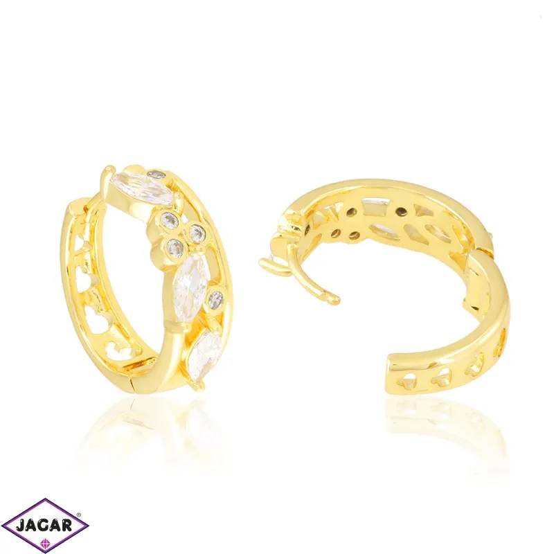 Kolczyki codzienne z kryształkami 14K EAP42448 Kolczyki codzienne z kryształkami 14K EAP42448